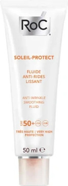 RoC Anti Wrinkle Smoothing Fluid Spf 50