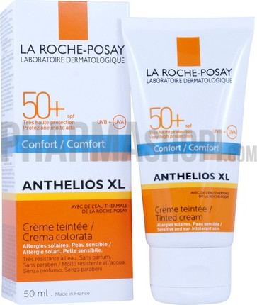 La Roche-Posay Anthelios XL SPF 50 Tinted Cream