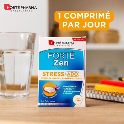 Fort Pharma Fortzen Stress Ado