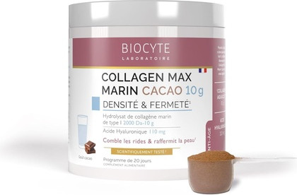Biocyte Collagene Max Meereskollagen Kakao Geschmack