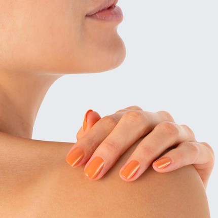 Nail Polish Poderm Nail Strengthener Repairs and Strengthens Damaged Weakened Nails