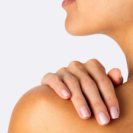Nail Polish Nail Strengthener by Poderm