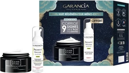 Supreme Regenerating Night Cream Garancia La Belle Toile Geschenkset