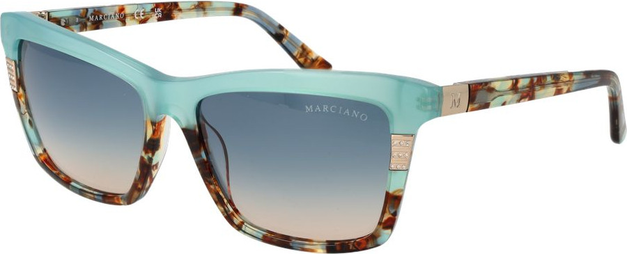 Солнцезащитные очки Marciano By Guess Прямоугольные