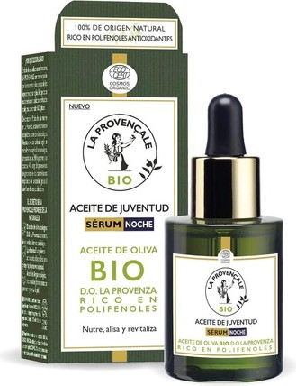 ACEITE DE JUVENTUD BIO Nachtserum La Provencale