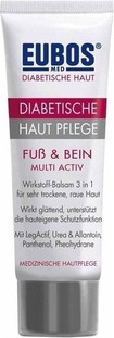 Eubos Diabetiker Fuß- & Bein Multi-Aktiv