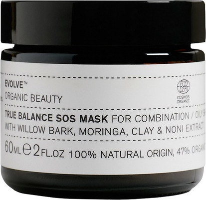True Balance Sos Mask Evolve Organic Beauty