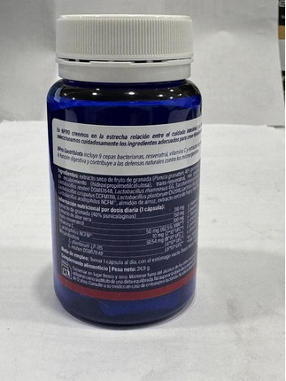 Gastribiota Probiotic Supplement Npro