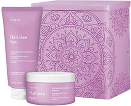 Pupa Balinian Spa Set Pupa Milano