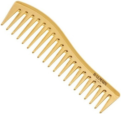 Gold Styling Comb Goldwell