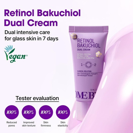 Cream Some By Mi Retinol Bakuchiol Dual Cream