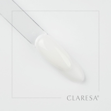 Builder Gel Claresa Soft & Easy Milky White