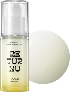 Serum Deep Comfort Vitatone Serum Korea Glass Skin Jelly Glow Radiance Hydration with Jeju Green