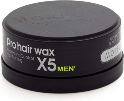 Wax Morfose Pro Hair Gel Wax