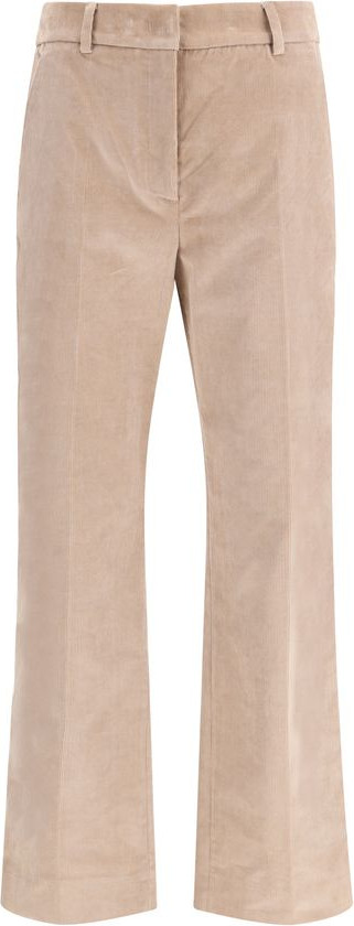 Cotton Casual Pants Max Mara
