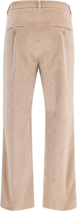 Cotton Casual Pants Max Mara