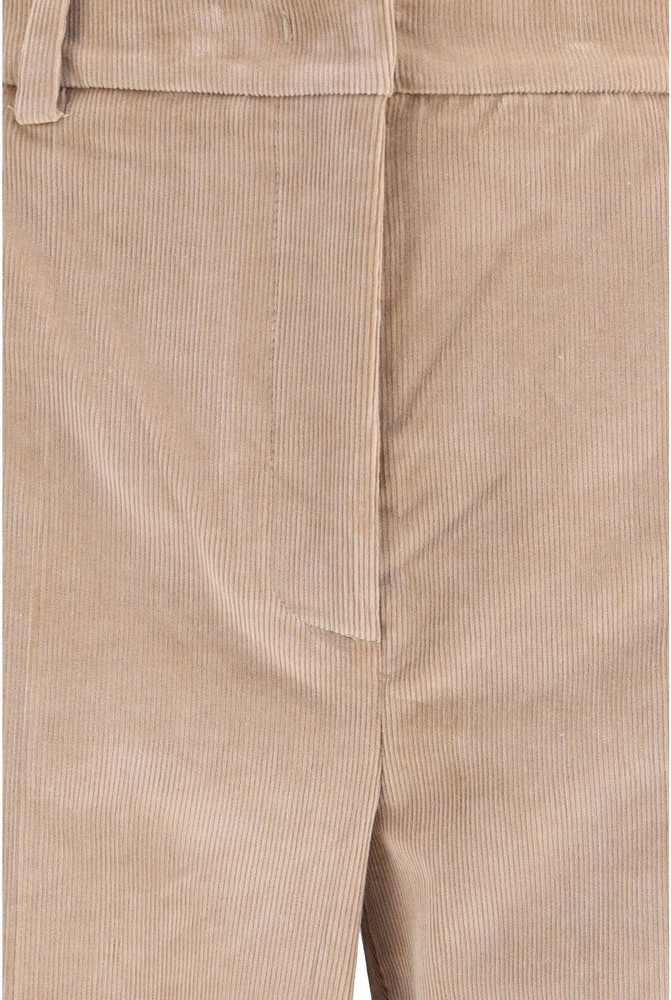 Cotton Casual Pants Max Mara