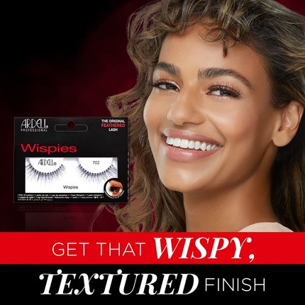 Накладные ресницы Ardell Wispies