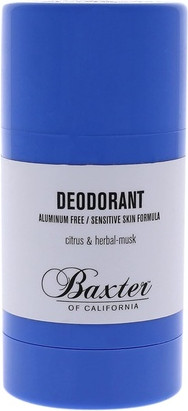 Deodorant Baxter Of California Citrus and Herbal Musk
