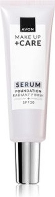 Foundation With Hydrating Glow Spf 30 Avon
