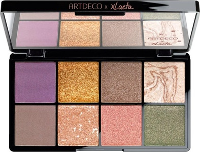 Eyes Baby Palette "Eyes Baby Palette with Eight Powder Eyeshadows" Artdeco