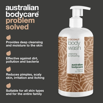 Duschgel Australian Bodycare