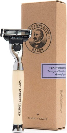 Safety Razor Captain Fawcett