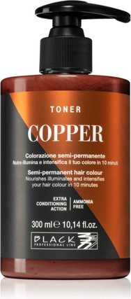 Toner Black Professional Line Copper