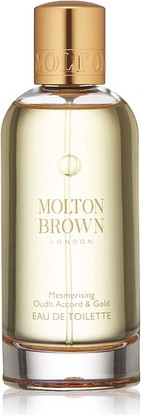 Molton Brown Mesmerising Oudh Accord & Gold Eau de Toilette Spray