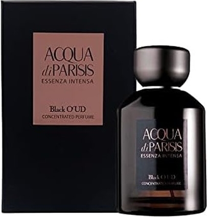 Acqua di Parisis Essenza Intensa Black Oud Eau de Parfum by Reyane Tradition