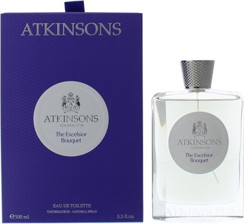 Atkinsons The Excelsior Bouquet Eau De Toilette Spray