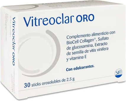 Sifi Gold Vitreoclare Sifid