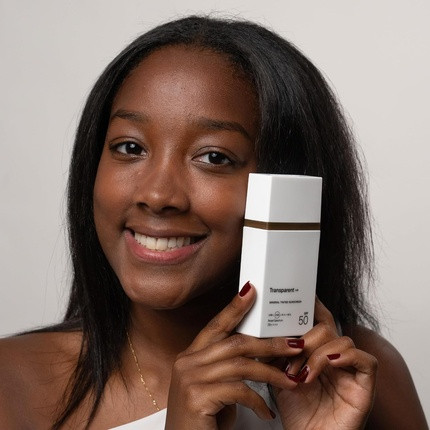 Transparent Labs Sonnencreme