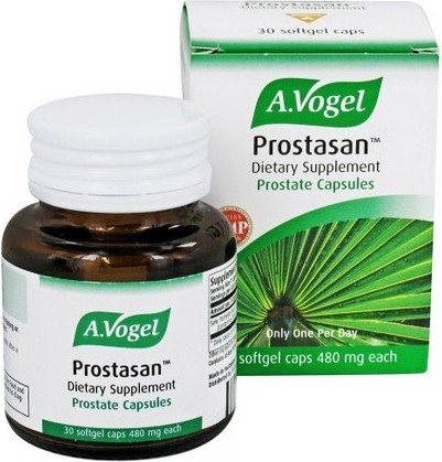 Prostasan Capsules A.Vogel