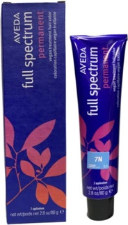 Permanente Haarfarbe 7N Aveda
