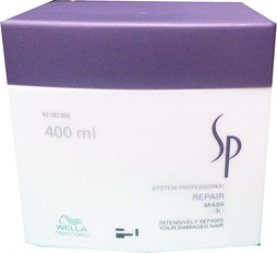 Haarmaske Wella SP Repair Mask
