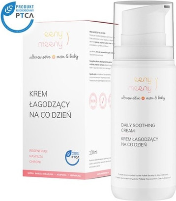 Eeny Meeny Soothing Day Cream