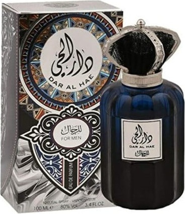Dar Al Hae Ard Al Zaafaran Eau de Parfum