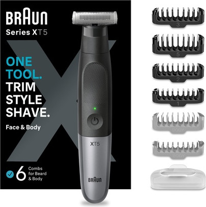 Trimmer Braun Series Xt5