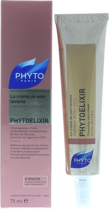 Phyto Paris Subtil Elixir Pflegende Reinigungcreme
