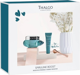 Thalgo Spiruline Boost Gift Set By Thalgo