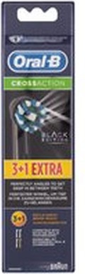 Oral-B Crossaction Black Edition Toothbrush