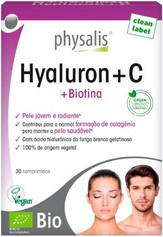 Physalis Hyaluron C 30 Tabletten