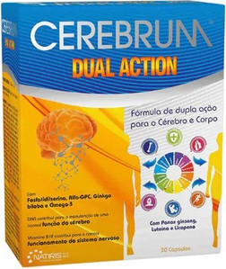 Cerebrum Dual Action