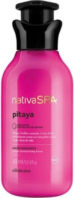 Feuchtigkeitslotion O Boticario Nativa Spa Pitaya