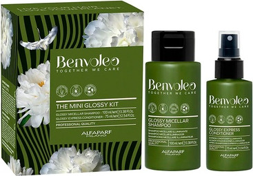Alfaparf Milano Benvoleo Illuminator Mini Kit