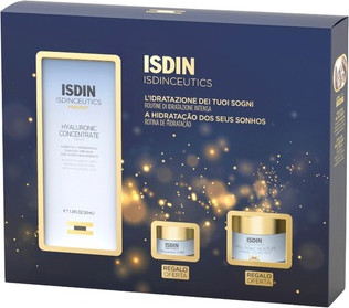 Isdin Isdinceutics Набор Увлажняющая Коллекция