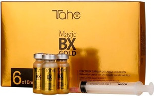 Tahe Magic Bx Gold Restructuring Treatment