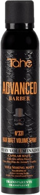 Tahe Advanced Barber No. 331 Transparent Volumizing Spray