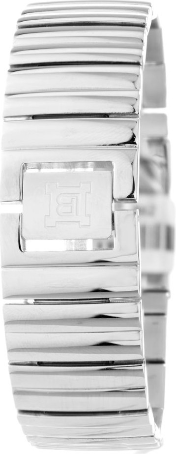 Laura Biagiotti Silver Stainless Steel Dress Watch